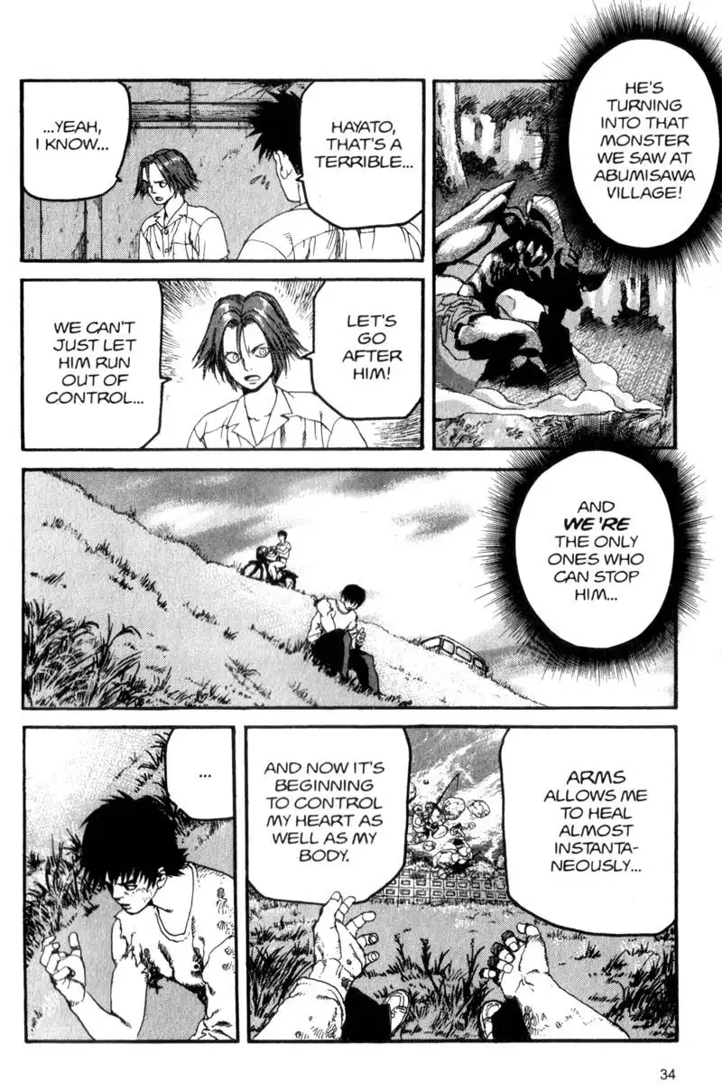 Project Arms Chapter 34 12